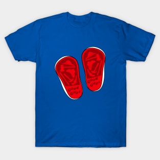 Child’s Play | Good Guy Doll Shoes T-Shirt